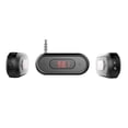 thumbnail image 3 of Transmisor FM Radio FM Llamada Radio inalámbrica Adaptador de conector de 3,5 mm para iPhone IOS Altavoz de coche Android Doosl Inevent DZ1426-00B, 3 of 5