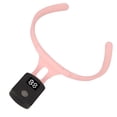 thumbnail image 4 of Corrector de Postura inteligente Ticfox Rosa Detección de ángulo Recordatorio de vibración Silicona Plástico, 4 of 14