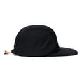thumbnail image 6 of COCOpeaunt New Drawstring Adjustable Flat Brim Shading Baseball Cap Sun Protection Solid Color Korean Version Soft Top Men Snapback Dad Hat, 6 of 6