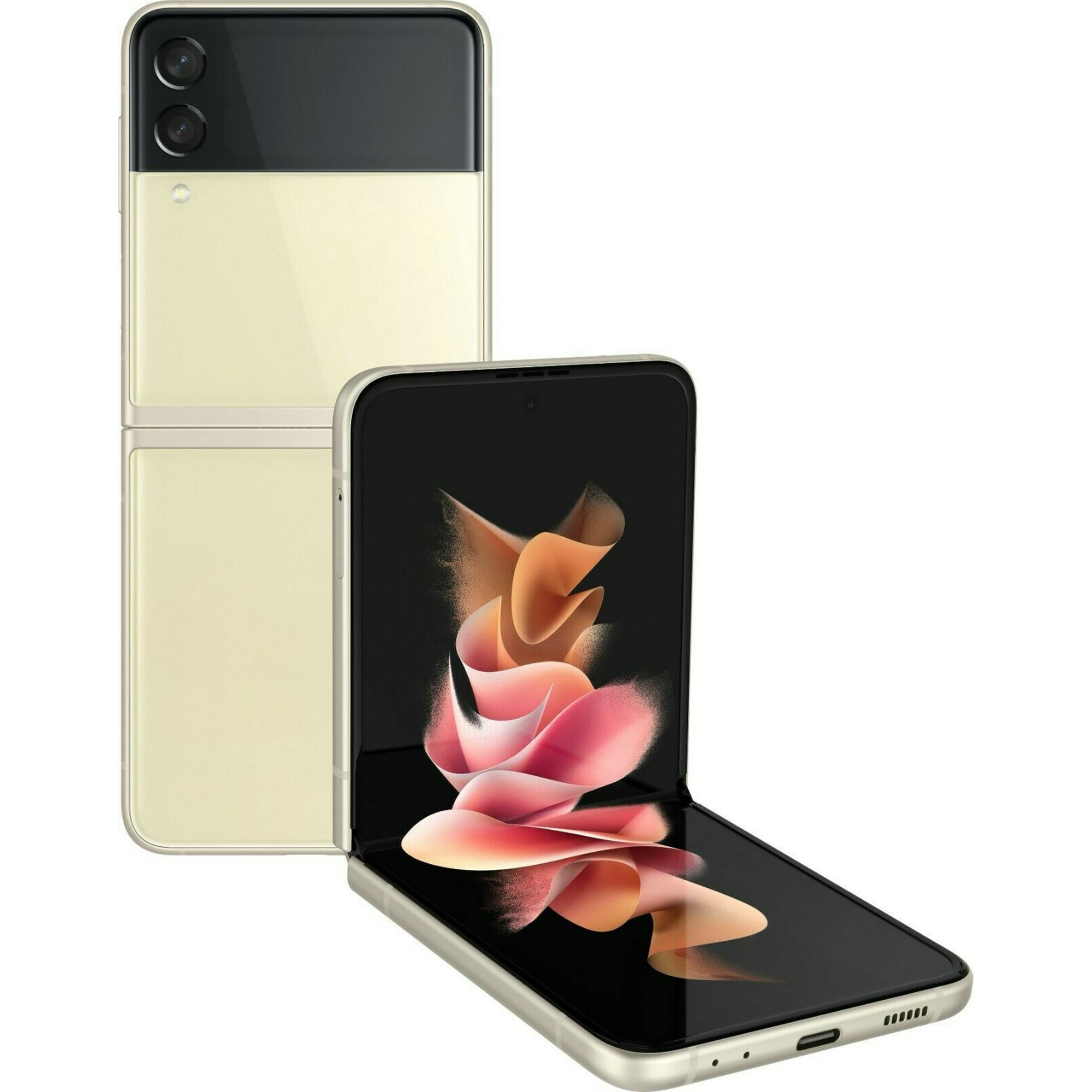 Samsung Galaxy Z Flip3 5G 128GB SM-F711U Unlocked Smartphone