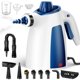 thumbnail image 1 of Limpiador de vapor portátil Likzest 350 ml 230°F 12 accesorios, 1 of 8