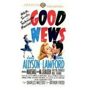 Warner Archives - Good News [DIGITAL VIDEO DISC]