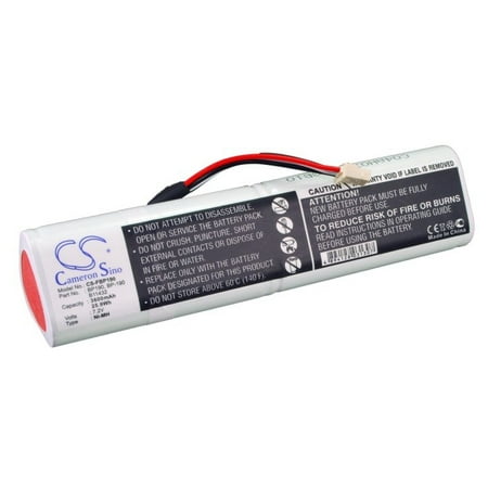 

LANTRO JS 3600mAh Battery CS FBP190 / Ni MH / Volts: 7.2