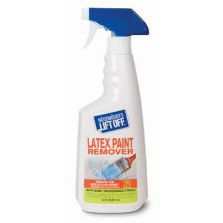 Motsenbocker's Lift Off 22 OZ Latex Based Paint Remover Biodegradable (Best Latex Paint Remover)
