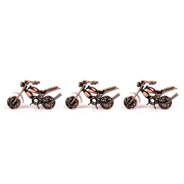 Toystoory Modelo de motocicleta de la Patrulla Canina altamente detallado de metal - Imprescindible para cualquier coleccionista Gran idea de Type1 NO1