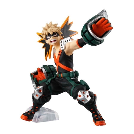 My Hero Academia Katsuki Bakugo Mini Figure [No Packaging]