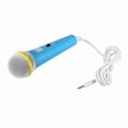 thumbnail image 2 of Toy Microphone, Quality Children Microphone, Music Kids Microphone, Karaoke Home for Kids Children Graden, 2 of 7