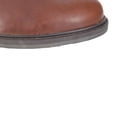 thumbnail image 3 of Roamers Mens Waxy Leather Chelsea Boots, 3 of 4