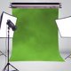 thumbnail image 1 of ABPHQTO 150x220cm Fondo de foto verde puro Fondo de fotografía Accesorios de estudio, 1 of 2
