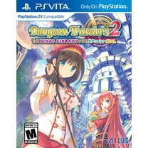 Dungeon Travelers 2 the Royal Library and the Monster ()