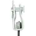 thumbnail image 6 of Genrics 42" Rear Brake Cable Driver & Passenger For Club Car DS Golf Cart 81-99, 6 of 7