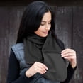 thumbnail image 2 of Result Active Anti-Pilling Fleece Winter Scarf With Zip Pocket, 2 of 4