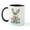 White/Black Inside, variant on CafePress - Happy Easter Mug - 11 oz Ceramic Mug - Novelty Coffee Tea Cup