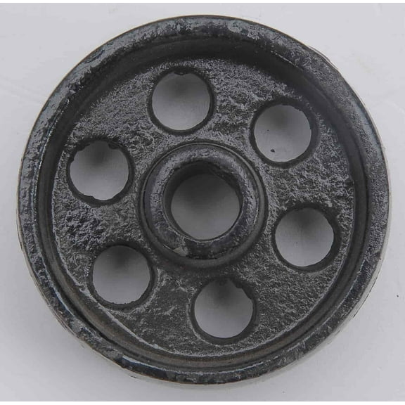 JEGS 80040-3 Engine Stand Replacement Wheel For Engine Stand 555-80040 3 in. Out