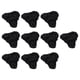 thumbnail image 1 of Calzoncillos desechables para hombre, 10 piezas de ropa interior desechable para hombre Ropa interior para hombre Calzoncillos desechables Diseño de vanguardia, 1 of 14