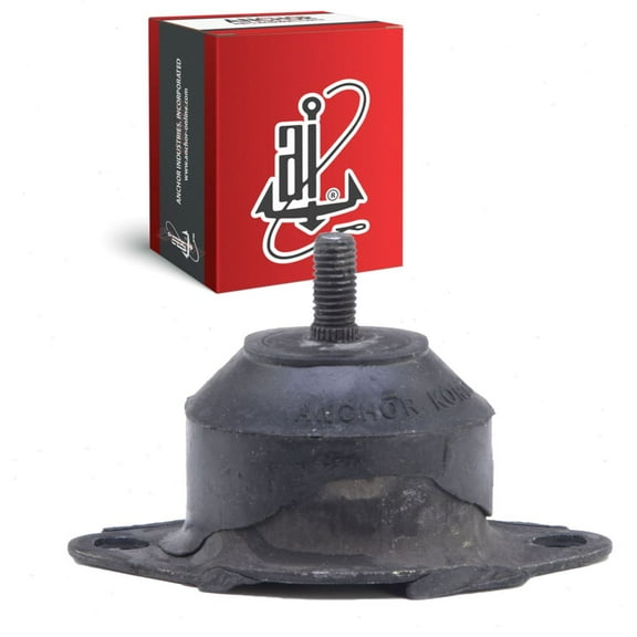 Anchor Rear Automatic Transmission Mount compatible with Chevrolet S10 1.9L 2.0L 2.5L 2.8L 4.3L L4 V6 1983-1994