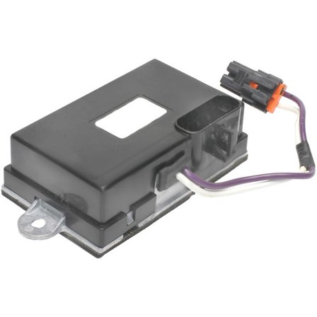 Blower Motor Resistor - Compatible with 2000 - 2005 Buick Park Avenue 2001 2002 2003 2004