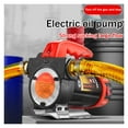thumbnail image 3 of Electric Fuel Transfer Pump 12V/24V/220, 12GPM Convenient Oil Fuel Dispenser Automatic Start-stop For /kerosene/oil, 3 of 6