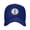 Blue, variant on Army National Guard Seal Logo Sandwich Cap Unisex Adjustable Adult Baseball Caps Casquette Hats Flat Cap Curved Brim Cap Fishing Hat
