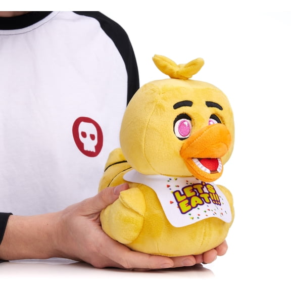 Tubbz - Five Nights at Freddy's - Chica Plush
