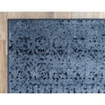 thumbnail image 5 of Contemporary Weby Collection Area Rug 10'6"x16'5" - Blue, 5 of 5