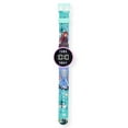 thumbnail image 4 of FrozenGirl's Children's LED Watch with Round Case and Printed Silicone Strap (FZN4953WM), 4 of 4