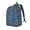 Medium, variant on Rateoe Cosmos Rockets Pattern Durable Canvas Backpack for Men & Women – Stylish & Lightweight – Adjustable Straps, Multiple Pockets – Fits 15-17 Inch LaptopsMedium