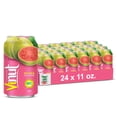 thumbnail image 6 of VINUT Real Guava Juice Drink, Not from Concentrate, Fresh, Non-Gmo, (11.1 Fl oz-Pack of 24), Source of Vitamin C and Antioxidant, 6 of 6