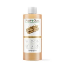 Palo Santo Fragrance Oil 4 fl. oz. Scented Oil for DIY Soap Making, Candles, Bath Bombs, Body Butters. Used In Aromatherapy Diffusers, Burners and Warmers. Great Addition To Lotions and Creams.
