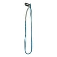 thumbnail image 5 of Unique Bargains 1 Pc Braided Hair Chain Eight Beads Braid Hair Accessories for Women Lake Blue, 5 of 5