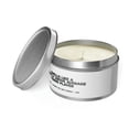 thumbnail image 4 of Tennis Player Tin Candle Gift Decor Vanilla Coffee Scented, 4 of 4