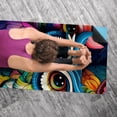 thumbnail image 5 of Owt Gym Towels with Storage Bag, 72.8"x26.8", Suitable for Yoga, Pilates, Fitness, etc. - Yoga Towels, Gym Towels, Yoga Blanket, 5 of 6