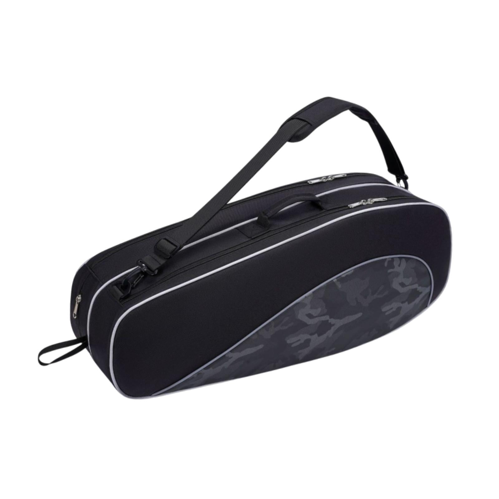 harayaa Tennis Bag Badminton Racket Bag Sport Bag Gym Bag Large Capacity Tennis Tote for