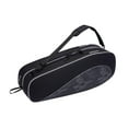 thumbnail image 3 of Bolsa de tenis Bolsa para raquetas de bádminton Bolsa de transporte de raquetas de gran capacidad Bolsa de tenis para entusiastas del bádminton de la, 3 of 8