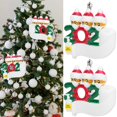 thumbnail image 1 of Colgante De Navidad, Decoración Del Hogar, Colgante De árbol De Navidad, Bendición Para Navidad, Decoración Del árbol Del Hogar, Fiesta, Vacaciones, 1 of 8