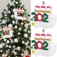 thumbnail image 4 of 2 piezas colgante de árbol de Navidad decoración de Navidad colgante de árbol de bendición decoración de vacaciones colgante de adorno ANGGREK  Otros, 4 of 8