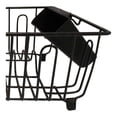 thumbnail image 4 of Escurridor de Platos Holiday Time de Metal Chico Negro, 4 of 4