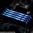 thumbnail image 3 of Memoria RAM DDR4 16GB 3600MHz KINGSTON HYPERX PREDATOR RGB 2x8GB Kingston HX436C17PB4AK2/16, 3 of 6