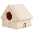 thumbnail image 1 of Bird Cage, Exquisite Nesting Cage For Birds, For Balconies Gardens, 1 of 8