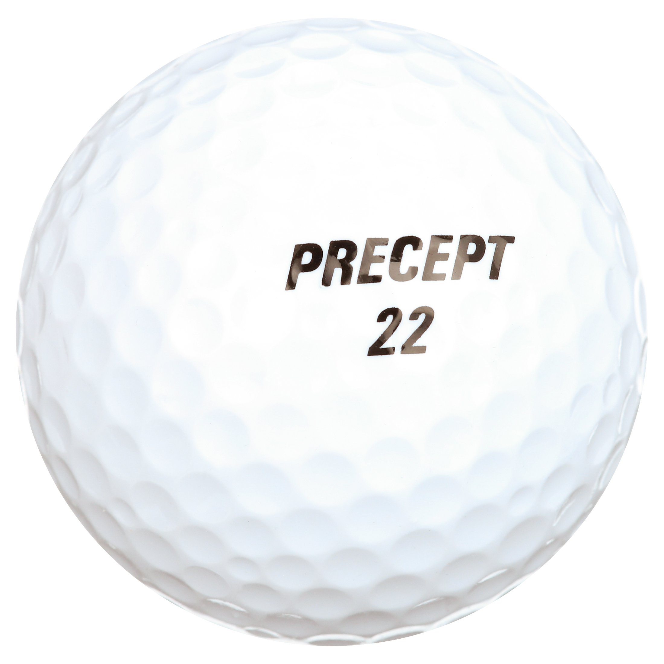 Bridgestone Golf 2017 Precept Laddie Extreme Golf Balls, Prior Generation, 24 Pack - image 2 of 5