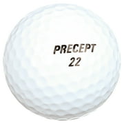 Bridgestone Precept Laddie Extreme Golf Balls 2-Dozen (24), White -