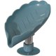 thumbnail image 4 of Set de 2 Jaboneras en Forma de Hoja Jabonera para Baño Azul Fokelyi WLJ-1577, 4 of 4