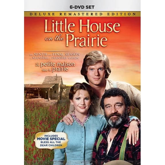 LITTLE HOUSE ON THE PRAIRIE - SEASON 9