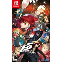 Persona 5 Royal - Nintendo Switch