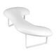 thumbnail image 5 of Almohada de para de manicura, de piel sintética, versátil, desmontable, ligera, blanca, para uso en salón de casa, ahorra espacio y es, 5 of 9
