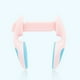 thumbnail image 3 of 1 caja de clip para la nariz para adultos, dispositivo de natación unisex para la nariz, protección de la nariz, accesorios de silicona para piscina para bucear y nadar (rosa), 3 of 5