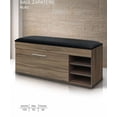 thumbnail image 2 of Baul Kessa Muebles  Zapatero Nuez, 2 of 2