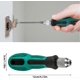thumbnail image 3 of Set of 12 Torx Screwdrivers T6-T40, Long Screwdriver 120mm Magnetic Hand Screwdriver Sets T6-T40 Repair Tools, Magnetic Ratchet Screwdriver for Cordle, 3 of 4