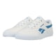 thumbnail image 4 of Tenis Reebok Mujer Techque Beige 100260001 beige 3 MX, 4 of 6