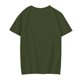 thumbnail image 4 of Pop cazadora para niña Demo-n Hunters Graphic Round-Neck Short Sleeve T Shirt For Kids Youth Fashion Tee With Cartoon Print Design Soft Blend Top For Children （Dark Green）, 4 of 4